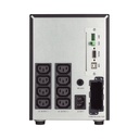 Legrand szünetmentes 1500va - keor-spe; be:c14 aljzat ki:8xc13 usb/rs232/snmp,vonali interaktív,tisztán szinuszos