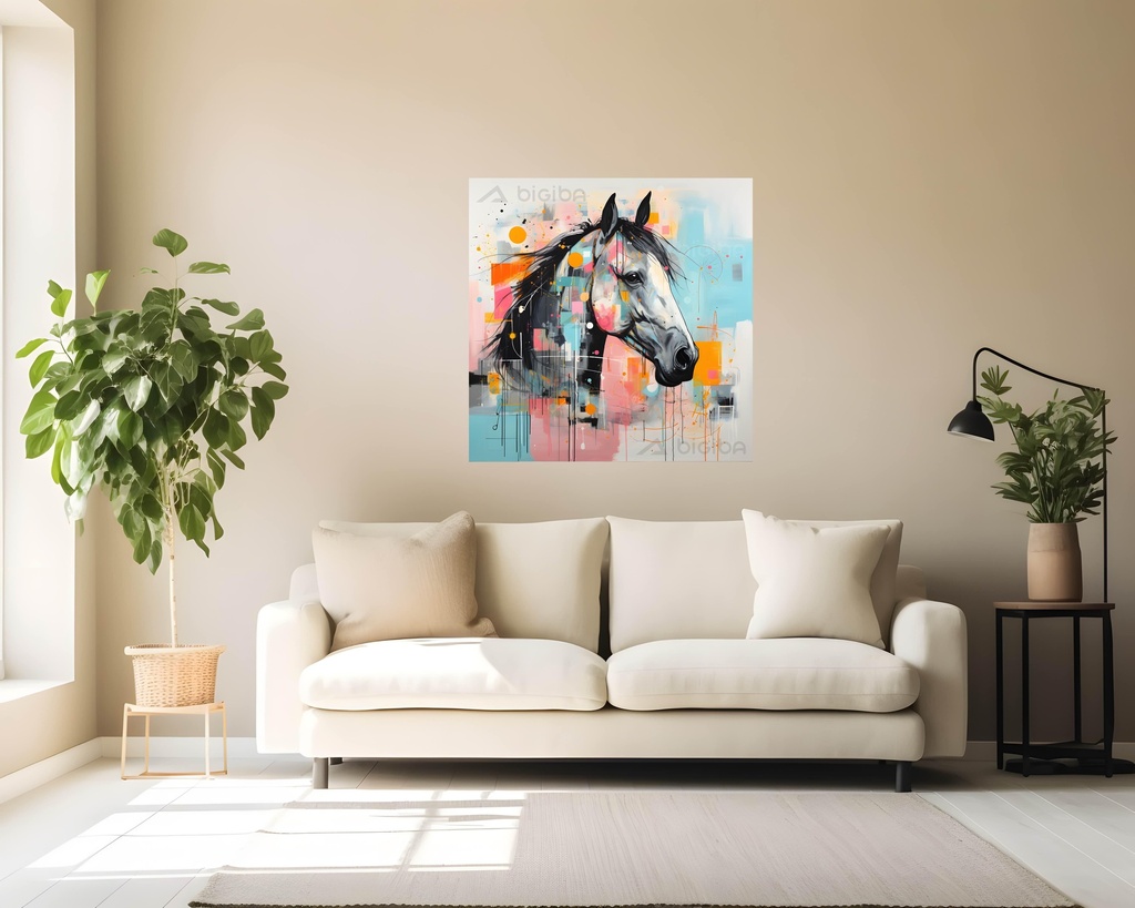 Equestrian Dreamscape
