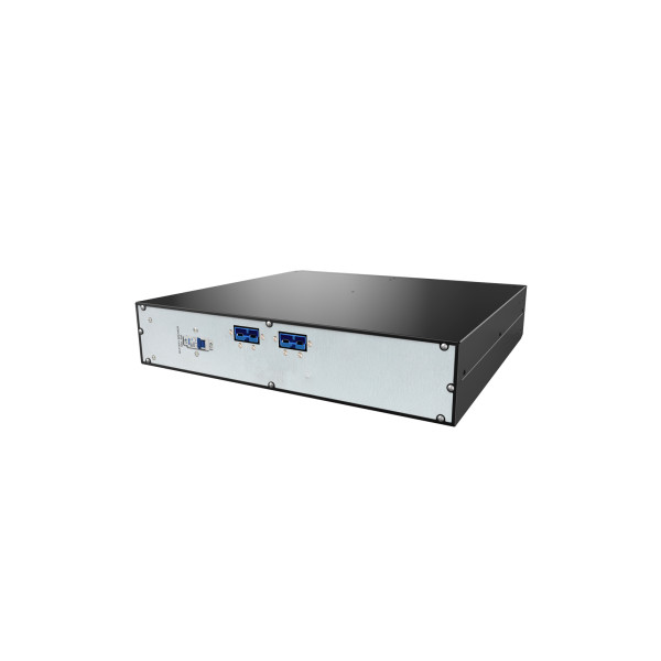 Njoy akkumulátor tárolóegység - balder 3000 (2u, max.: 12x 12v/9ah (nem tartozék))
