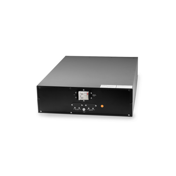 Njoy akkumulátor tárolóegység - balder 6000/10000 (3u, max.: 20x 12v/9ah vagy 20x12v/7ah (nem tartozék))