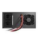 Njoy inverter - aira 1200 (2 schuko, szinusz hullám, akku támogatás: 40ah-200ah, avr,  fekete)