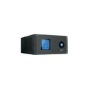 Njoy inverter - aira 600 (2 schuko, szinusz hullám, akku támogatás: 40ah-200ah, avr,  fekete)