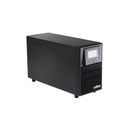 Njoy szünetmentes  2000va - aten pro 2000 (3 schuko, usb/rs-232, on-line, szinuszhullám, generátor támogatás, eco mód)
