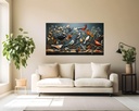 Avian Serenade in Autumn