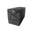 Njoy szünetmentes  2000va - keen 2000 usb (4 schuko, line-interaktív, usb menedzsment, rj11/45 vonalvédelem, fekete)