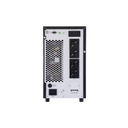 Njoy szünetmentes  3000va - aten pro 3000 (4 schuko, usb/rs-232, on-line, szinuszhullám, generátor támogatás, eco mód)