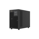 Njoy szünetmentes  3000va - echo pro 3000 (4 schuko, rs-232, on-line, szinuszhullám, generátor támogatás, fekete)