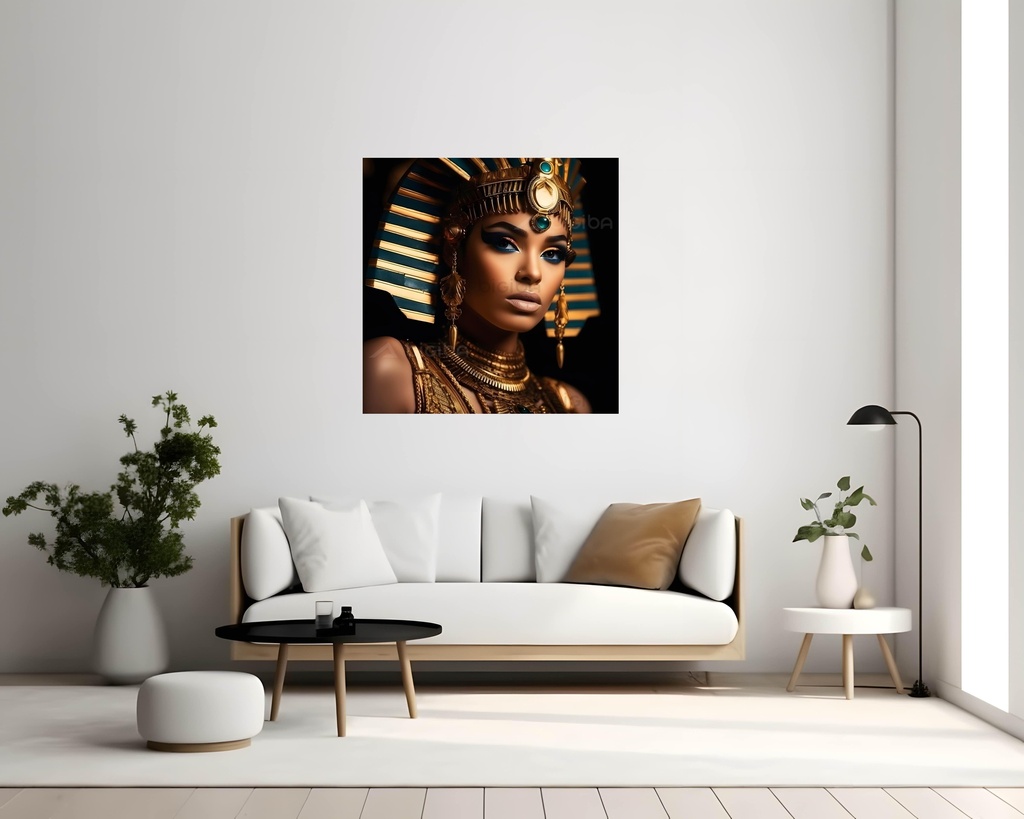 Empress of the Golden Sands