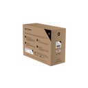 Njoy szünetmentes  600va - keen 600 (2 schuko, line-interaktív, rj11/45 vonalvédelem, fekete)