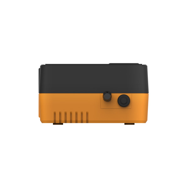 Njoy szünetmentes  600va - soter 600 (4 schuko kimenet, usb, avr, line-interaktív, fekete)