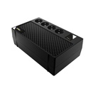 Njoy szünetmentes  650va - renton 650 (4 schuko kimenet, line-interaktív, fekete)