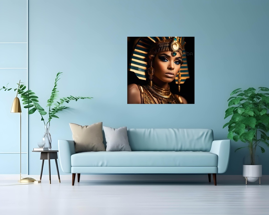 Empress of the Golden Sands