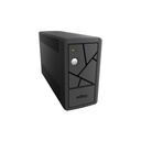 Njoy szünetmentes  800va - keen 800 usb (2 schuko, line-interaktív, usb menedzsment, rj11/45 vonalvédelem, fekete)