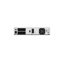 Njoy szünetmentes 1000va - aster 1k (8x iec c13, on-line, rs232, usb, szoftver, lcd kijelző, 2u rack)