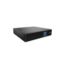 Njoy szünetmentes 1200va - argus 1200 (4 iec c13, line-interaktív, rj45, rs232, usb, szoftver, lcd kijelző, 2u rack)