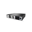 Njoy szünetmentes 1500va - balder 1500 (on-line, rs232, usb, szoftver, lcd kijelző, 2u rack)