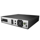 Njoy szünetmentes 2200va - argus 2200 (4 iec c13, line-interaktív, rj45, rs232, usb, szoftver, lcd kijelző, 2u rack)