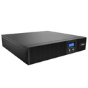 Njoy szünetmentes 2200va - argus 2200 (4 iec c13, line-interaktív, rj45, rs232, usb, szoftver, lcd kijelző, 2u rack)