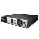 Njoy szünetmentes 3000va - argus 3000 (8 iec c13, line-interaktív, rj45, rs232, usb, szoftver, lcd kijelző, 2u rack)