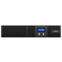 Njoy szünetmentes 3000va - argus 3000 (8 iec c13, line-interaktív, rj45, rs232, usb, szoftver, lcd kijelző, 2u rack)