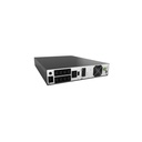 Njoy szünetmentes 3000va - aster 3k (8x iec c13, on-line, rs232, usb, szoftver, lcd kijelző, 2u rack)