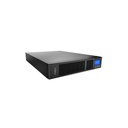 Njoy szünetmentes 3000va - balder 3000 (on-line, rs232, usb, szoftver, lcd kijelző, 2u rack)