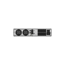 Njoy szünetmentes 3000va - balder 3000 (on-line, rs232, usb, szoftver, lcd kijelző, 2u rack)