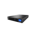Njoy szünetmentes 3000va - balder 3000 (on-line, rs232, usb, szoftver, lcd kijelző, 2u rack)