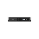 Njoy szünetmentes 800va - code 800 (4 iec c13, line-interaktív, usb menedzsment, szoftver, lcd kijelző, 2u rack)
