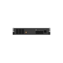 Njoy szünetmentes 800va - code 800 (4 iec c13, line-interaktív, usb menedzsment, szoftver, lcd kijelző, 2u rack)