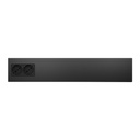Njoy szünetmentes 800va - theron 800 (8 schuko, off-line (vfd), usb menedzsment, 2u rack)