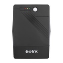 S-link szünetmentes 2000va - might u200 (2000va, 12v9ah*2, 1200w, line-interactive, 4 db töltő aljzat)