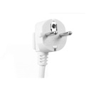 S-link túlfeszültségvédő - spg3040 white (4 aljzat, max.3680 watt, 900 joule, fehér)