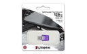 Pendrive, 128GB, USB 3.2, USB/USB-C, KINGSTON "DT MicroDuo 3C"