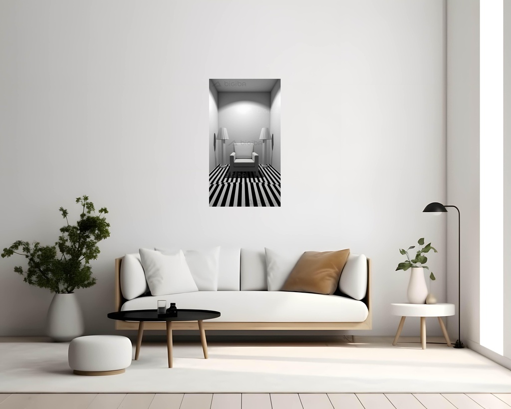 Monochrome Solitude