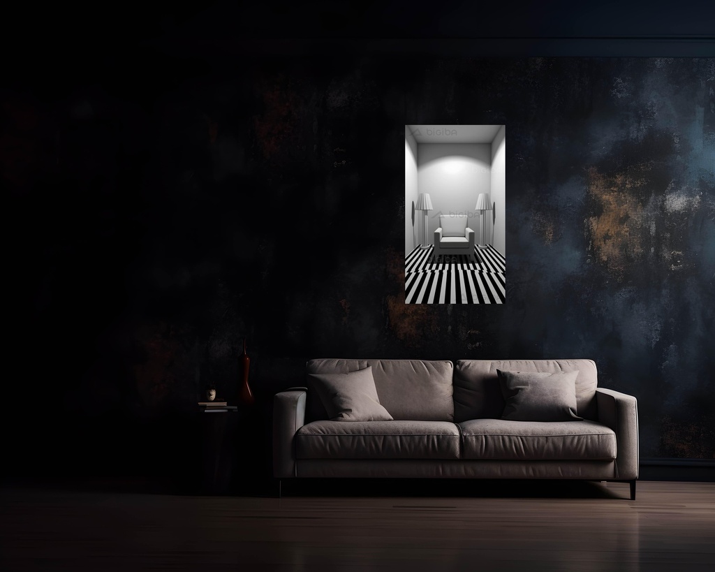 Monochrome Solitude
