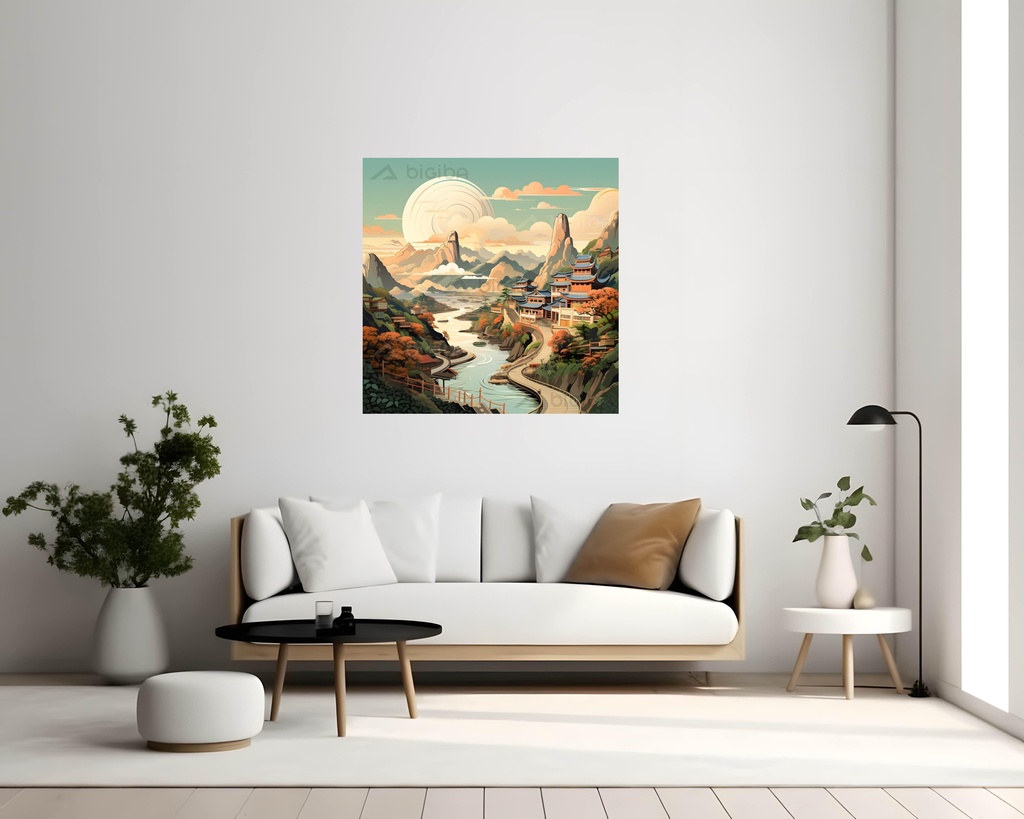 Mystic River Valley