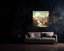 Mystic River Valley