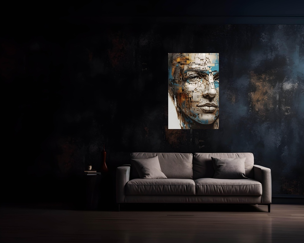 Fragmented Elegance