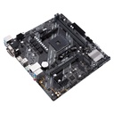 Asus alaplap - amd prime a520m-e/csm am4 (a520, 2xddr4 4600mhz, 1xgbe lan, 1xm.2, 4xsata3, 6xusb2.0, 7xusb3.2)