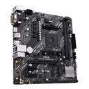 Asus alaplap - amd prime a520m-e/csm am4 (a520, 2xddr4 4600mhz, 1xgbe lan, 1xm.2, 4xsata3, 6xusb2.0, 7xusb3.2)
