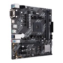 Asus alaplap - amd prime a520m-e/csm am4 (a520, 2xddr4 4600mhz, 1xgbe lan, 1xm.2, 4xsata3, 6xusb2.0, 7xusb3.2)