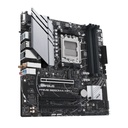 Asus alaplap - amd prime b650m-a wifi ii am5 (b650, atx, 4xddr5 6400+mhz, 4xsata3, 2x m.2, hdmi+dp+vga)