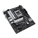 Asus alaplap - amd prime b650m-k am5 (b650, atx, 2xddr5 7800+mhz, 4xsata3, 2x m.2, hdmi+vga)