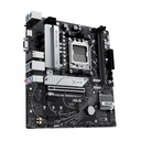 Asus alaplap - amd prime b650m-k am5 (b650, atx, 2xddr5 7800+mhz, 4xsata3, 2x m.2, hdmi+vga)