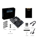 Asus alaplap - amd proart x670e-creator wifi am5 (x670, atx, 4xddr5 8000+mhz, 10 gb lan, 4xm.2, 4xsata3, hdmi+2xusb4)