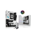Asus alaplap - amd rog strix b650-a gaming wifi am5 (b650, atx, 4xddr5 6400+mhz, 4xsata3, 3x m.2, hdmi+dp)