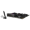 Asus alaplap - amd rog strix b650e-e gaming wifi am5 (b650, atx, 4xddr5 6400+mhz, 4xsata3, 4x m.2, hdmi+dp)