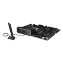Asus alaplap - amd rog strix b650e-f gaming wifi am5 (b650, atx, 4xddr5 6400+mhz, 4xsata3, 3x m.2, hdmi+dp)