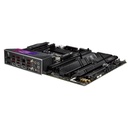 Asus alaplap - amd rog strix x670e-e gaming wifi am5 (x670, atx, 4xddr5 6400+mhz, lan, 4xsata3, 4x m.2, hdmi+dp)